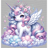 Rainbow Horse-RH 285